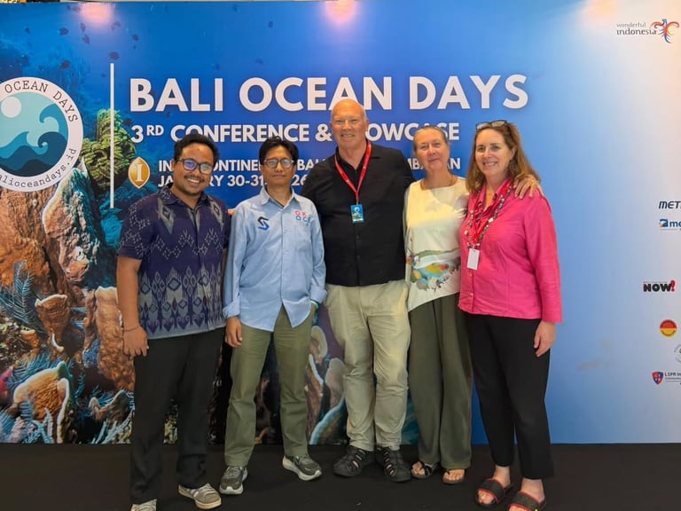 OK OCE Wujudkan Wirausaha Lestari di Bali Ocean Days 2026