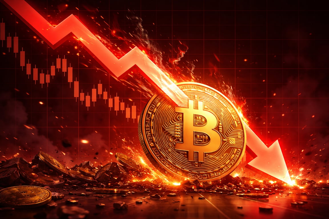 Bitcoin Koreksi Tajam Ke Angka $76.000, Bittime Ingatkan Pentingnya Literasi Investor