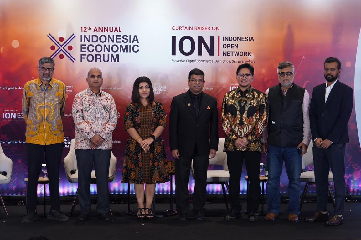 IEF 2026: Inovasi Teknologi Integrasi Jaringan Digital Nasional