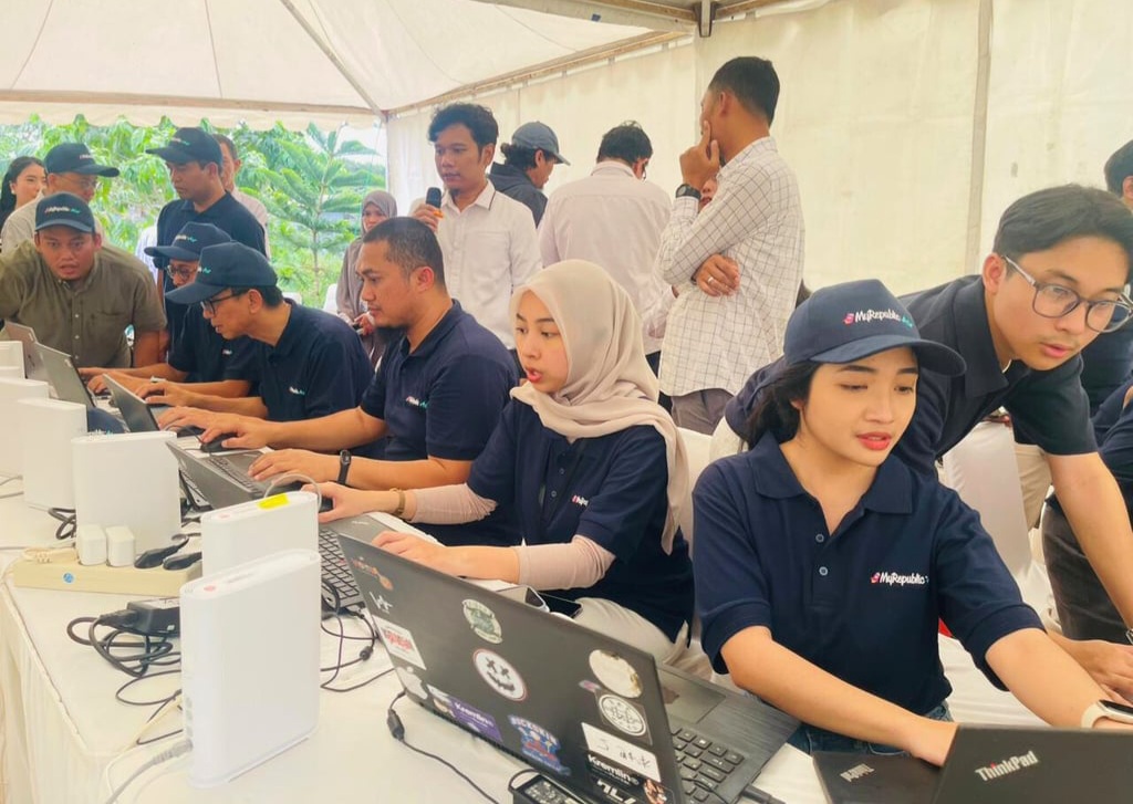 MyRepublic Air Resmi Lulus Uji Laik Operasi Siap Hadirkan Internet FWA di Makassar