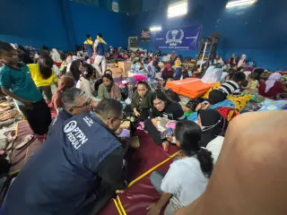 Holding PTPN Lewat PTPN I Regional 2 Siapkan Restorasi 14.000 Hektar Pascabencana Pasirlangu