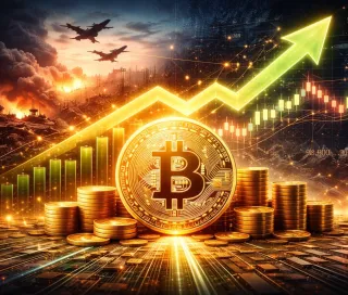 Bitcoin Rebound ke US$68.000 Selepas Perubahan Sentimen Geopolitik