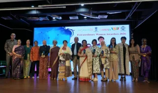 IEW Awards 2026 Soroti Perempuan Penggerak Perubahan Indonesia India