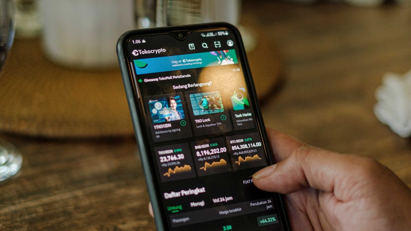 Tokocrypto Buka Deposit QRIS Mudahkan Transaksi Kripto di Indonesia