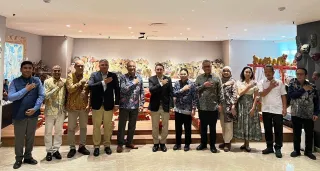 Indonesia&ndash;India Perkuat Kerja Sama Restorasi Kompleks Candi Prambanan