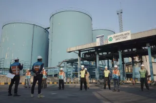 Pelindo Multi Terminal Siaga Lebaran, Pastikan Arus Logistik dan Penumpang Lancar