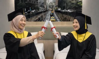 Dari Kost ke Long Stay: Tren Baru Hunian Mahasiswa di Medan dan Tips Memilihnya