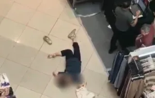 Plaza Medan Fair Kembali Geger !  Wanita Tewas Lompat dari Lantai 4