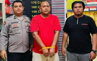 Ketua OKP Eks Napi Narkoba di Langkat Bebas via RJ, Kasus Pengeroyokan Disorot