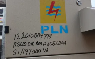 Proyek Gardu Listrik Sudah Terpasang Dilakukan Pembatalan Kontrak, Padahal Sudah Dibayar ?