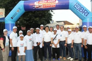 Asuransi BRI Life Bikin Mudik Aman dan Nyaman Bersama Keluarga di Hari Raya Idul Fitri 1447 H