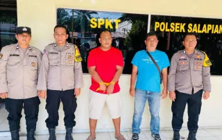 RJ Ketua OKP Langkat Eks Napi Narkoba Dikritik, Propam Diminta Turun Tangan