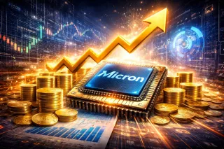 Micron Naikkan Dividen 30 Persen, Sinyal Optimisme di Tengah Lonjakan Permintaan Chip AI