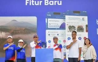 Genap Satu Tahun, Bale by BTN Tumbuh Pesat dan Perkuat Ekosistem Digital BTN