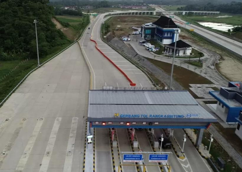 Periode Mudik Lebaran 2026 Tingkat Kemantapan Jalan Nasional Banten Capai 96 Persen
