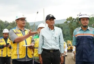 Kementerian PU Bangun 456 Huntara Bagi Warga Terdampak Bencana Tanah Bergerak di Tegal