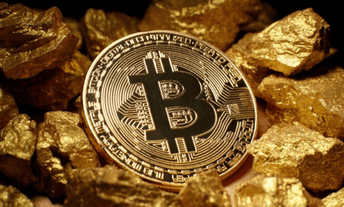 Kejutan di Tengah Perang: Bitcoin Kalahkan Emas, Ini Penyebabnya!