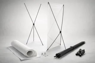 Material Banner di Supplier X Banner dan Pilihan Terbaik Tahan Lama