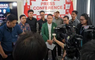 BEM SI Tegaskan Independensi, Soroti Dugaan Diskriminasi Kasus Amsal Sitepu