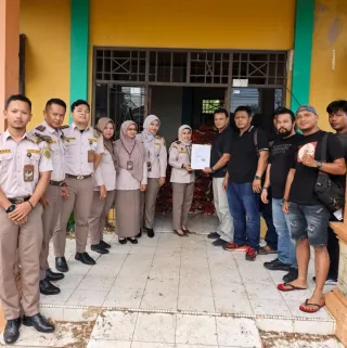 Siap Dimusnahkan! Karantina Riau Terima 48,39 Ton Bawang dan Cabai Ilegal dari Deninteldam XIX TT