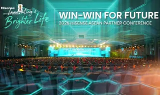 Hisense ASEAN 2026 PC: Perkuat Lokalisasi Dorong Pertumbuhan Bersama Mitra Regional