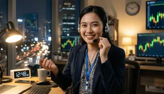 Layanan Pelanggan 24 Jam Jadi Pertimbangan Penting Trader Pilih Broker