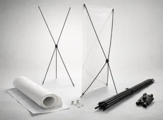 Begini Layanan Pengiriman dan Pemasangan Banner di Supplier X Banner