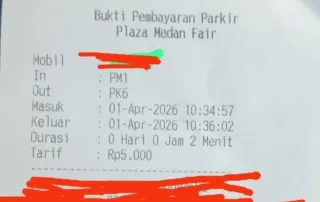Plaza Medan Fair Terapkan Tarif Drop-off Rp5 Ribu, Pengamat Soroti Lemahnya Pengawasan Bapenda