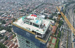 PTPP Perkuat Fundamental Keuangan Lewat Transformasi dan Penyesuaian Berbasis Prudence