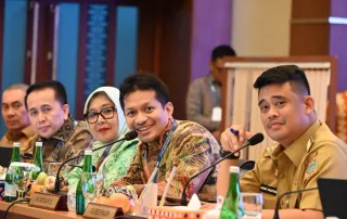 RUPS Bank Sumut 2026, Pemda Tambah Modal, Dorong Akselerasi Ekonomi Daerah
