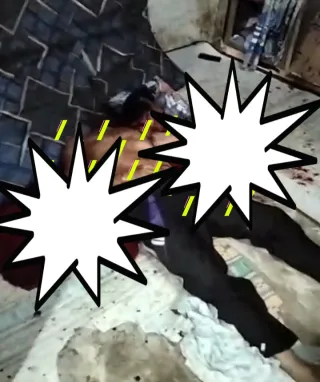 Breaking News: Seorang Ayah Bersimbah Darah Diduga Dibunuh Anak Kandung di Km 38 Tasik Serai