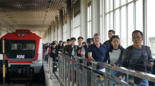 Kinerja Positif Triwulan I 2026, KAI Bandara Catat Pertumbuhan Penumpang 8,47 Persen