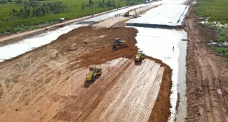 Siap-siap! Jalan Tol Paltung Beroperasi Akhir 2026 Arus Mudik-Balik Nataru dan Idul Fitri 2027 Makin Lancar