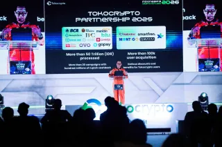 Tokocrypto Optimistis Dorong Transaksi Lewat Kolaborasi dengan BRI dan Bank Mandiri