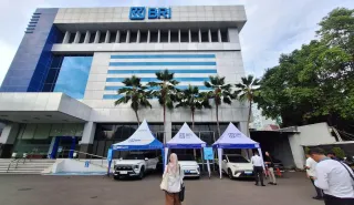 Mau Punya Mobil! Lebih Mudah di 'BRI Goes to Office' BRI Veteran Solusi dari BRI Finance