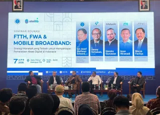 MyRepublic Indonesia di ITB: FTTH dan FWA Layanan Saling Melengkapi Percepat Broadband Indonesia