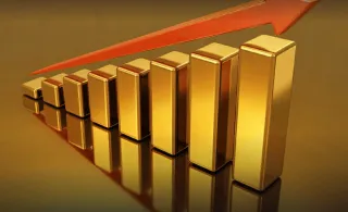 Sentimen Global Dongkrak Harga Emas Siap Lanjutkan Kenaikan