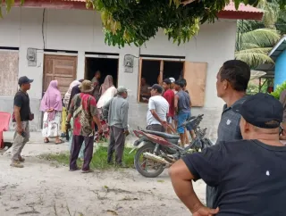 Geger ! Kasek SD Tergantung di Rumah Kontrakan, Polisi : Jangan Berspekulasi