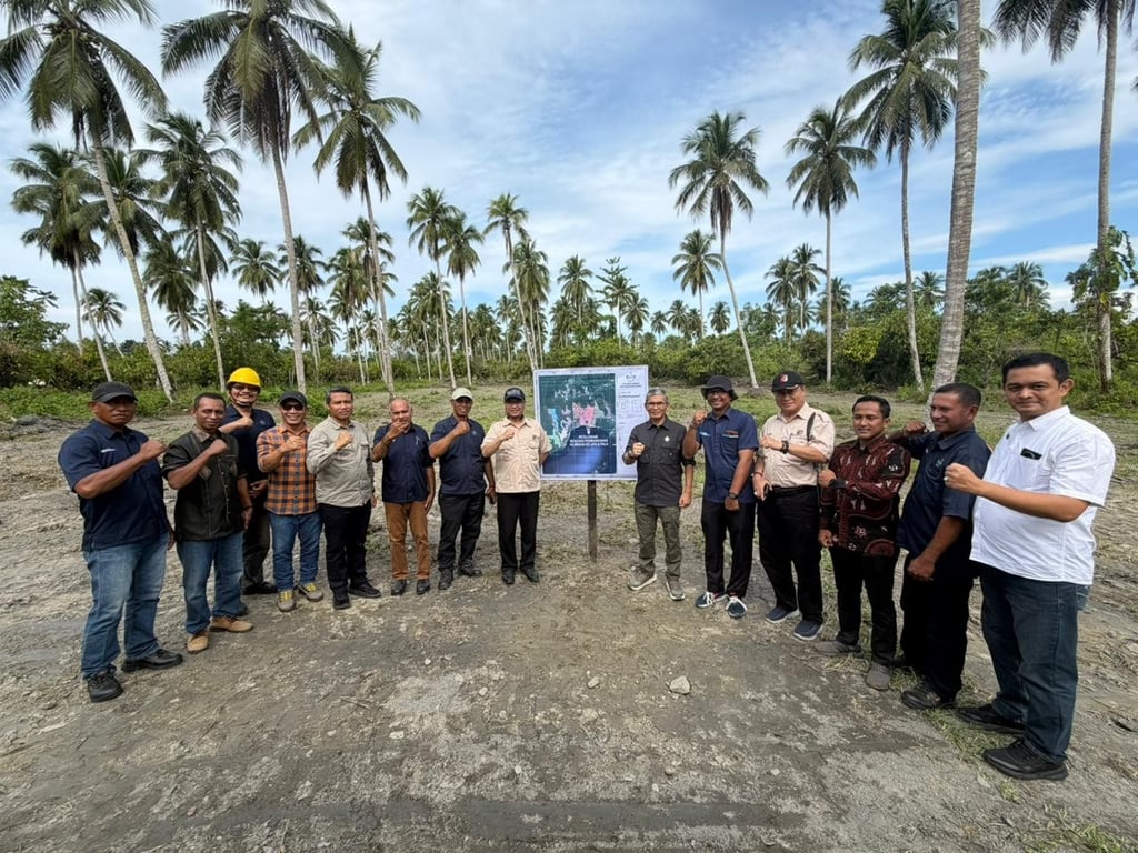 Kembangkan Hilirisasi, PTPN I Fokus Replanting di Pulau Seram