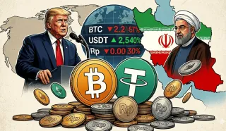 Bittime Catatkan Lonjakan BTC Capai 4,8 persen Susul Peningkatan Trading Volume USDT IDR Sepekan