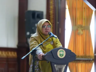 Bupati Siak: Wajah Kabupaten Ditentukan Admin Medsos