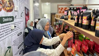 Ekspansi ke Pasar Ekspor: Kisah Sukses Kolaborasi Pucuk Rebung-PHR Berdayakan UMKM Riau