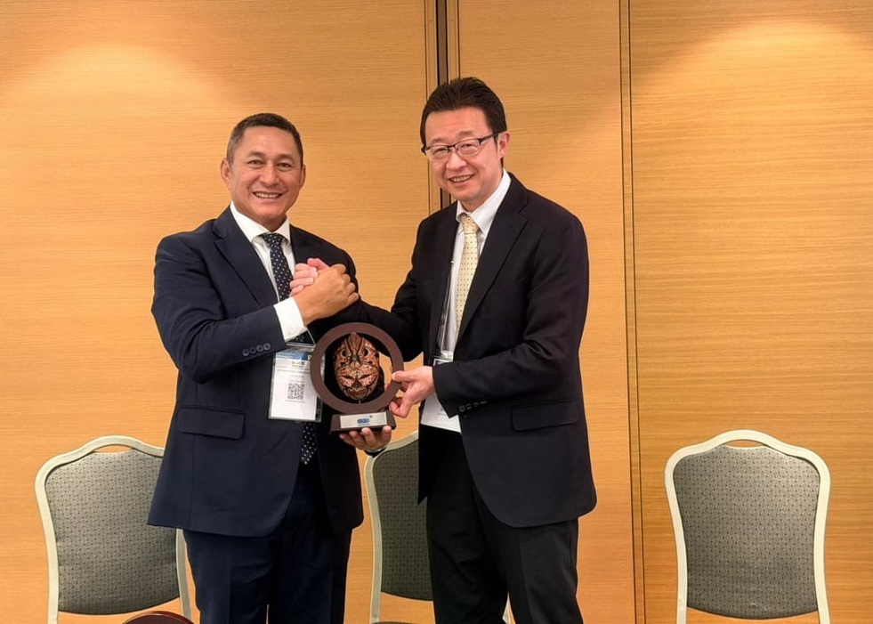 Ekspansi ke Pasar Jepang, Sucofindo Perkuat Rantai Pasok Biomassa Berkelanjutan Basis Sawit