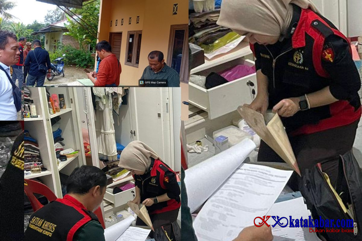 Alamat Tersangka Dody Alfayed Tak Ditemukan, Kejari Binjai Sita 13 Dokumen Dugaan Korupsi Pekerjaan Fiktif