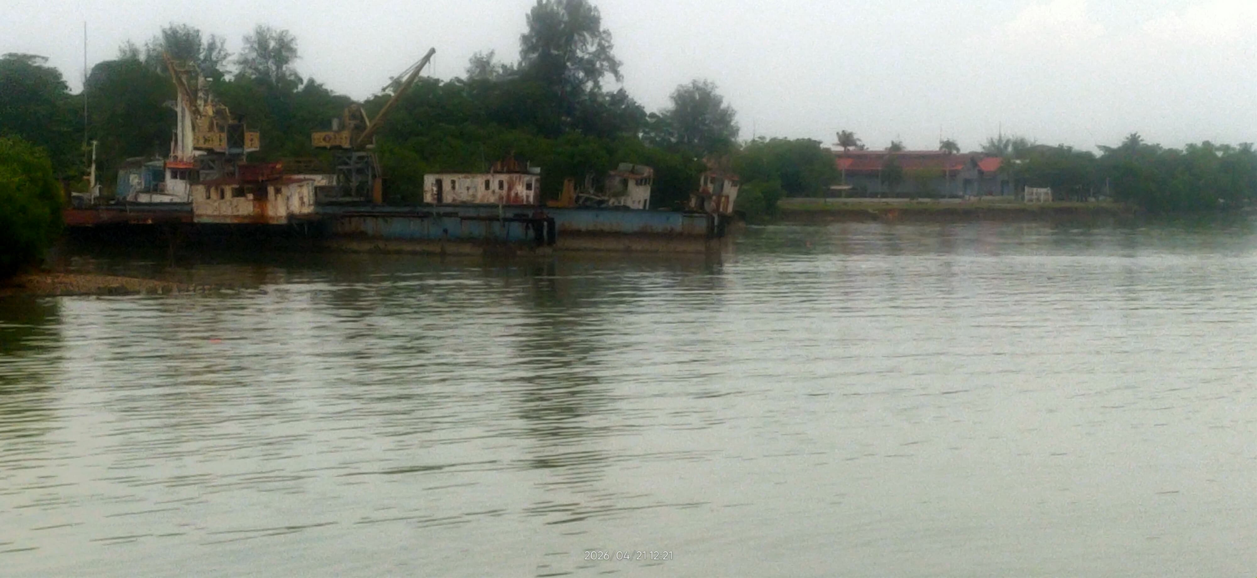 Dugaan Pengelolaan Aset Bermasalah di Pertamina EP Pangkalan Susu, Kapal Negara Disebut Dibiarkan Rusak