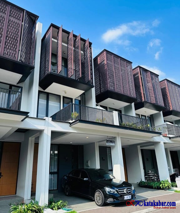 Fatmawati City Center: Pilihan Hunian Modern Tiga Lantai di Kawasan Strategis Jaksel
