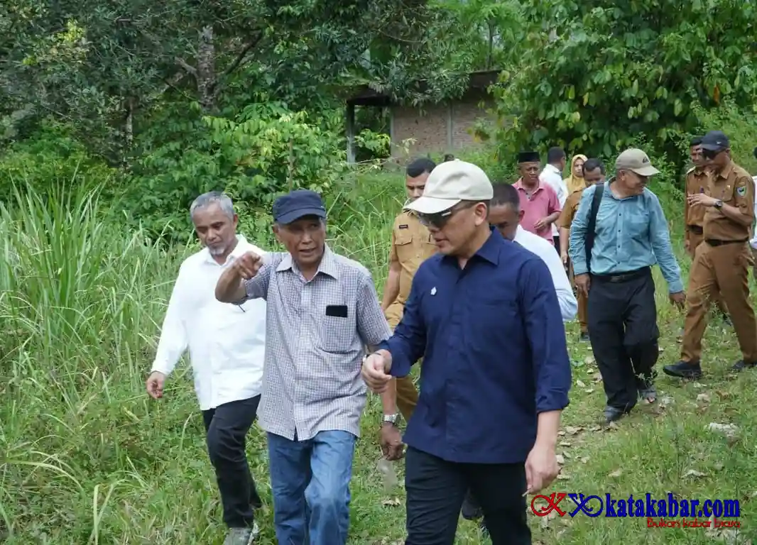 Kementan Dorong Holding PTPN Percepat Hilirisasi Gambir Nasional dari 'Ranah Minang'
