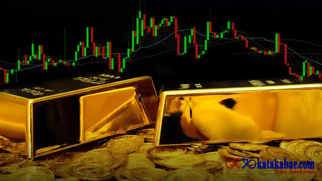 Harga Emas Mulai Pulih, Peluang Naik ke 4.767 Terbuka