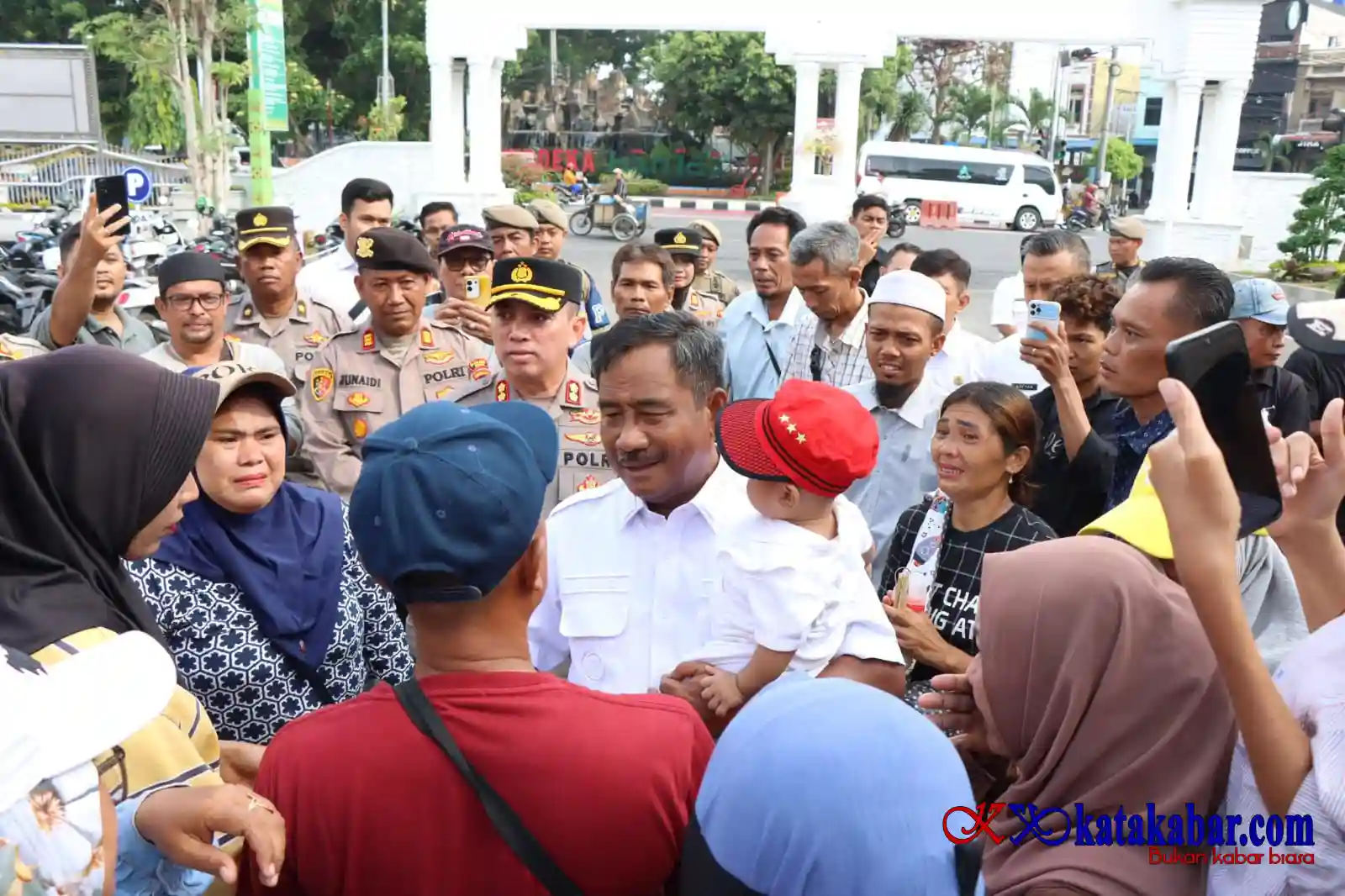 Pemko Binjai Sepakati Relokasi Pedagang, Siapkan Bantuan Usaha Rp127 Juta dari CSR Bank Sumut