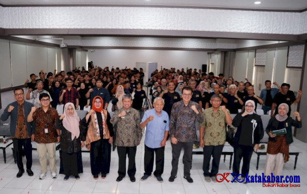 Workshop and Conference UMKM Sawit Jogja 2026: Sarana BPDP Bangun Inovasi Citra Positif Sawit